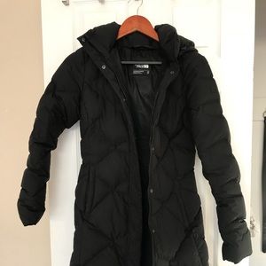 Northface Miss Metro Down Parka- women’s - XS